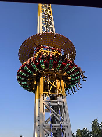 Ewald Schneiders Hangover kommt zum 1. Frühlingsfest Erding (©Foto: Martin Schmitz)